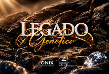 LEILÃO LEGADO GENÉTICO ÔNIX & ZEUS